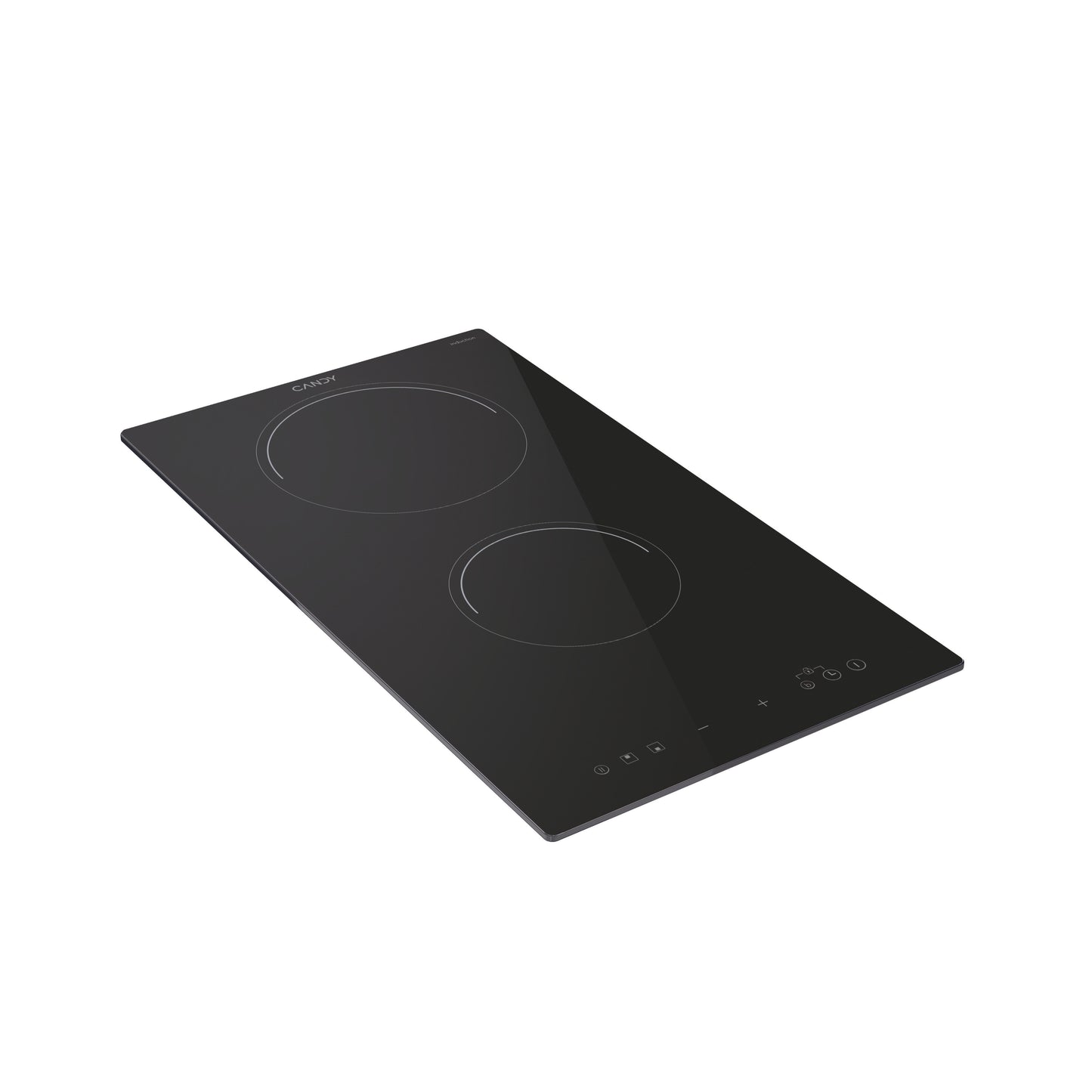 Candy Idea CID 30/1 Nero Da incasso 30 cm Piano cottura a induzione 2 Fornello(i)