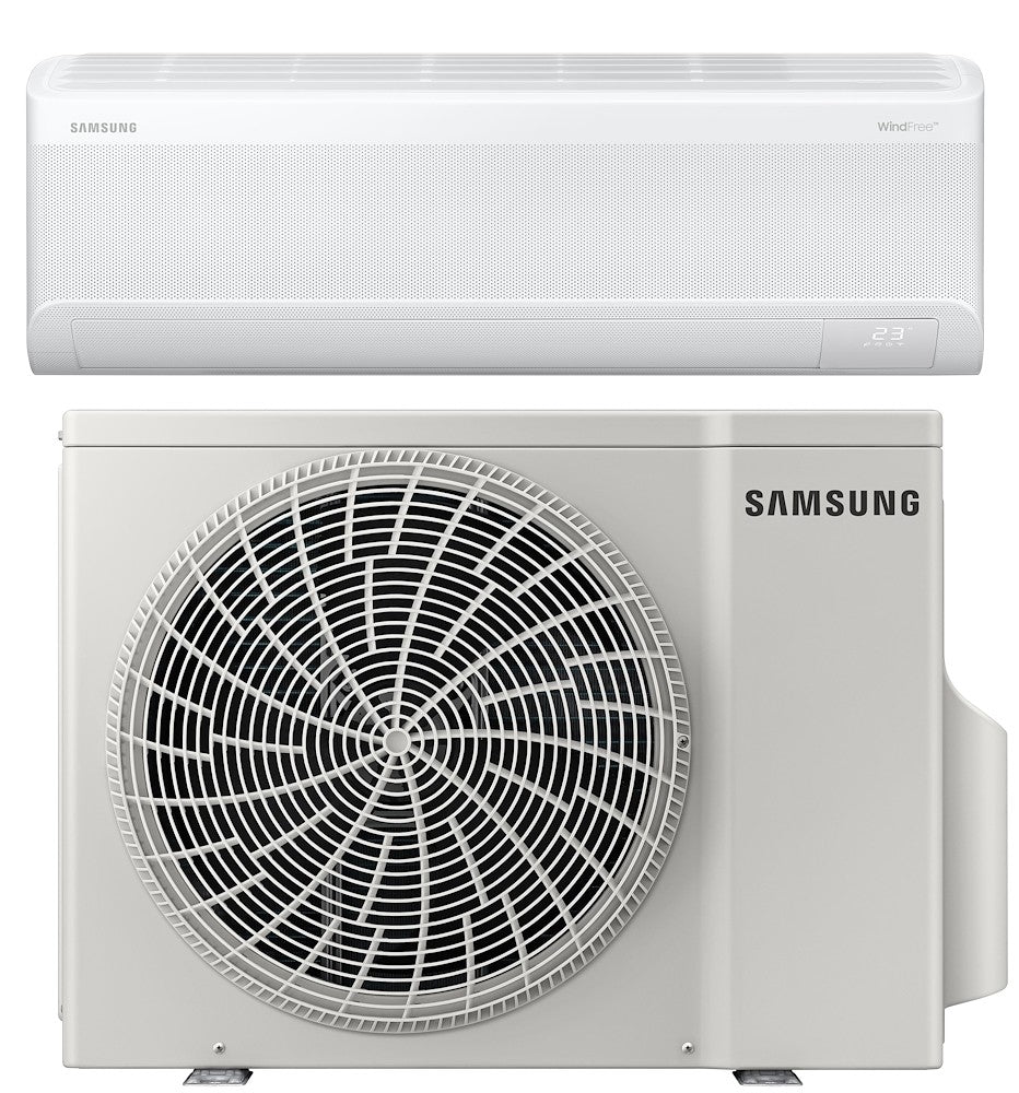 SAMSUNG CLIMA FAR12NX2 | CONDIZIONAMENTO FISSO | KIT CONDIZ. FISSO** | COND.FISSO MONO SPLIT POMPA I