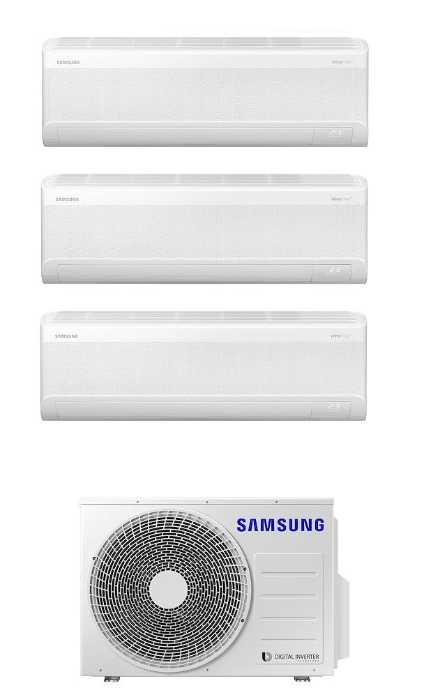 SAMSUNG CLIMA AJ052TX252535KITWINDFREECOMFS2 | CONDIZIONAMENTO FISSO | KIT CONDIZ. FISSO** | COND.FI