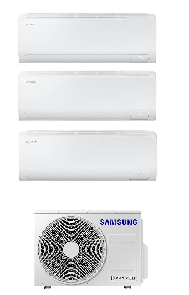 SAMSUNG CLIMA AJ052TX252535KITLUZONS2 | CONDIZIONAMENTO FISSO | KIT CONDIZ. FISSO** | COND.FISSO MUL