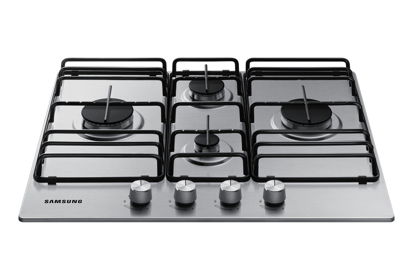 Samsung Piano cottura a gas 60cm NA64H3110BS