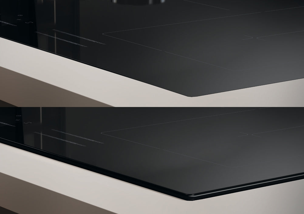 Candy Comfort CIFS85MCTT/1 Nero Da incasso 77 cm Piano cottura a induzione 5 Fornello(i)