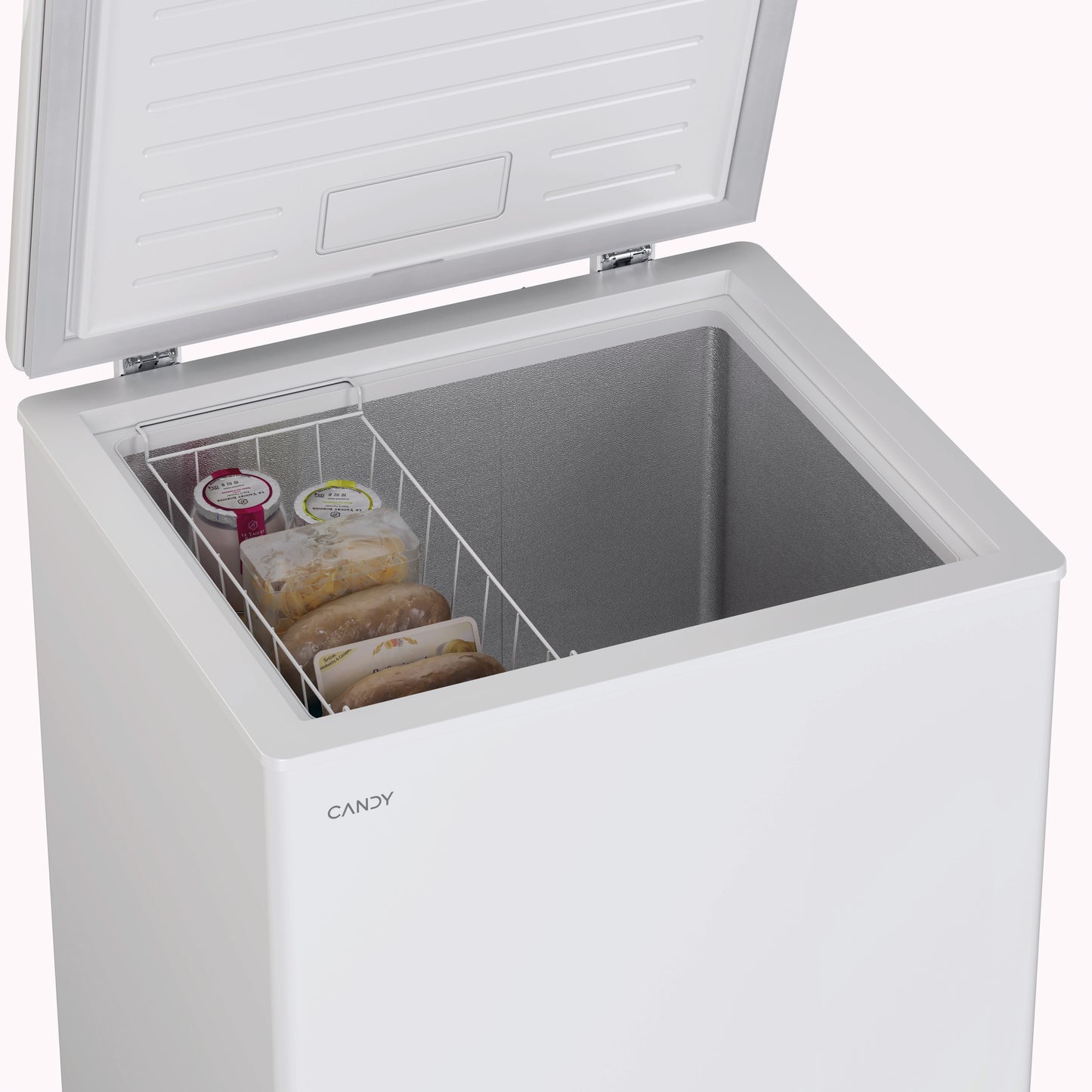 Candy CHAE 1452E Congelatore a pozzo Libera installazione 137 L Bianco