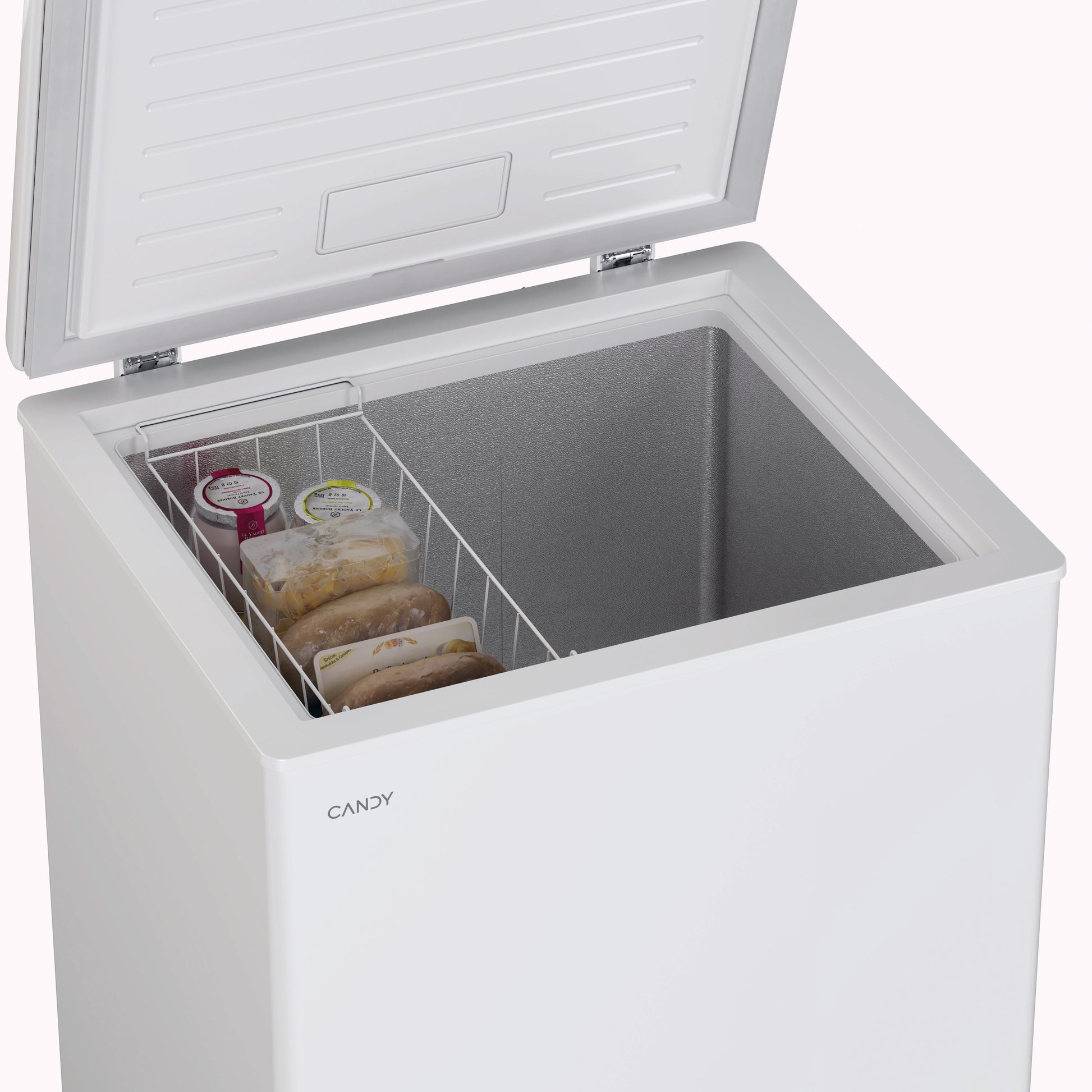 Candy CHAE 1452E Congelatore a pozzo Libera installazione 137 L Bianco