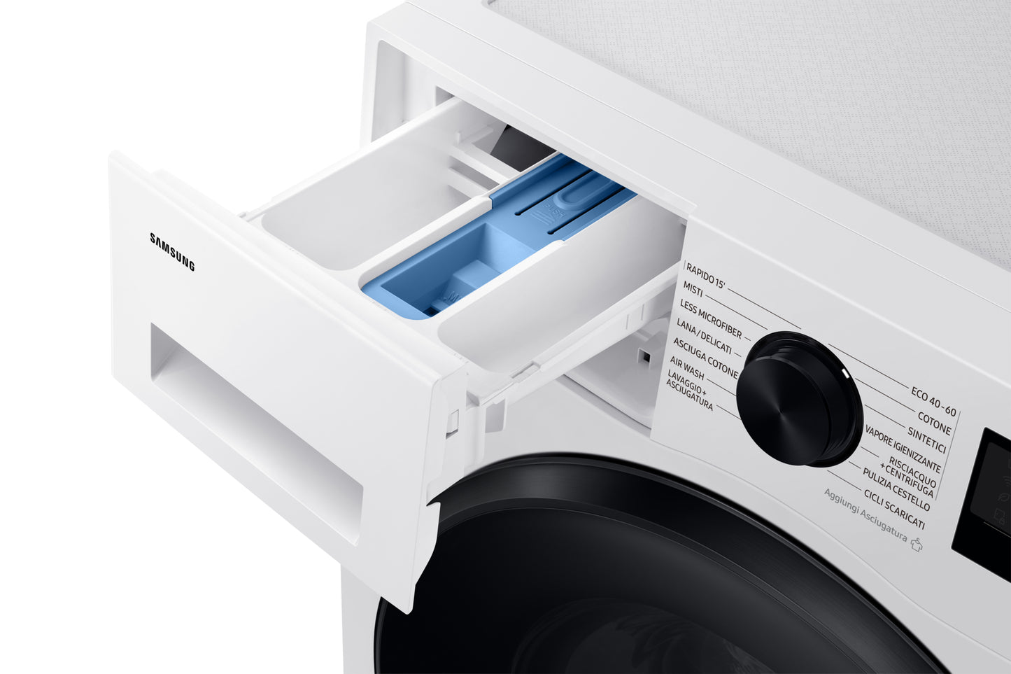 Samsung Lavasciuga Crystal Clean 11/6Kg WD11DG5B15BEET