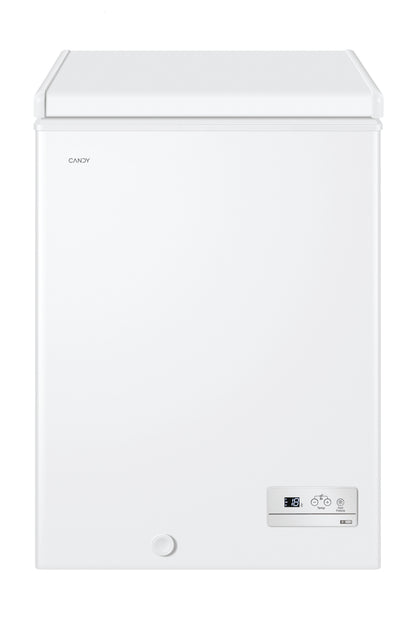 Candy CHAE 1002E Congelatore a pozzo Libera installazione 97 L Bianco