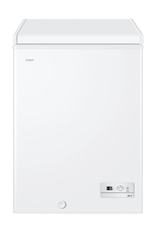 Candy CHAE 1002E Congelatore a pozzo Libera installazione 97 L Bianco