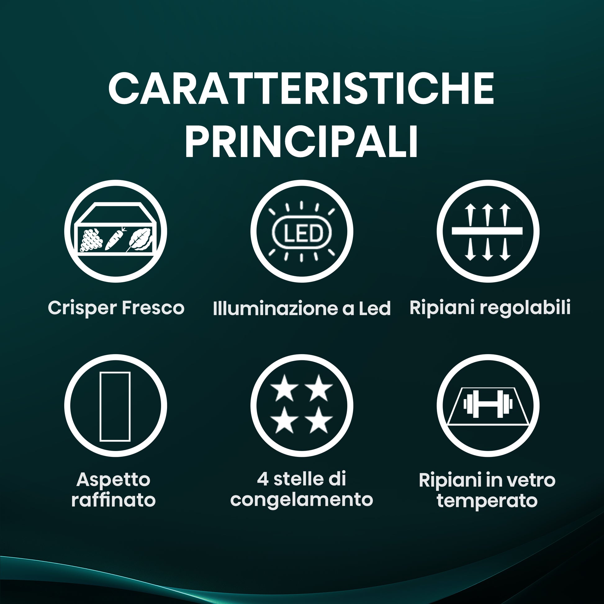 Hisense frigorifero RR220D4ERE libera installazione 165L Classe E