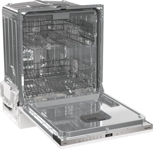 Hisense HV643D90 lavastoviglie A scomparsa totale 16 coperti