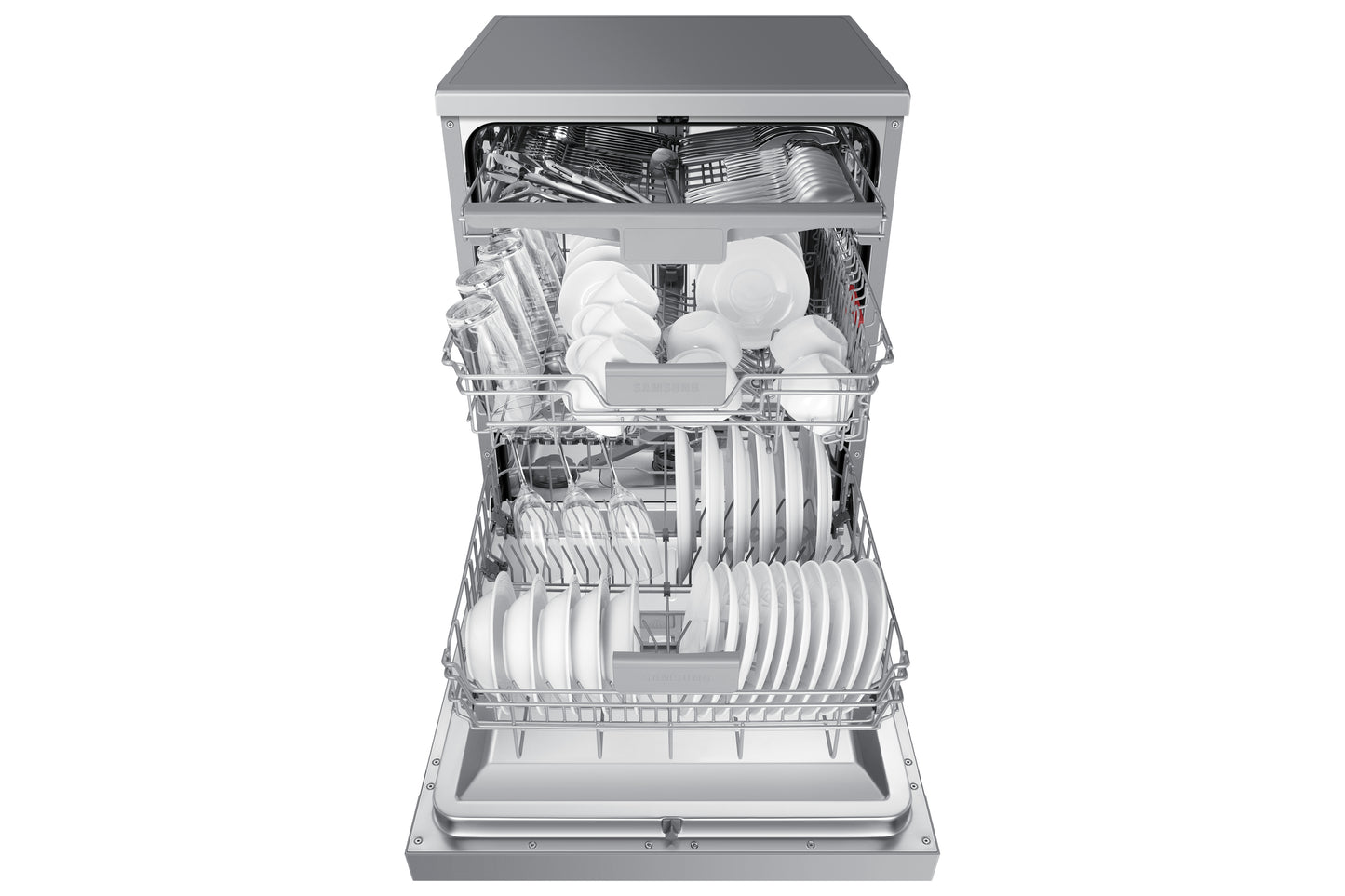 Samsung Lavastoviglie a libera installazione DW60CG550FSR