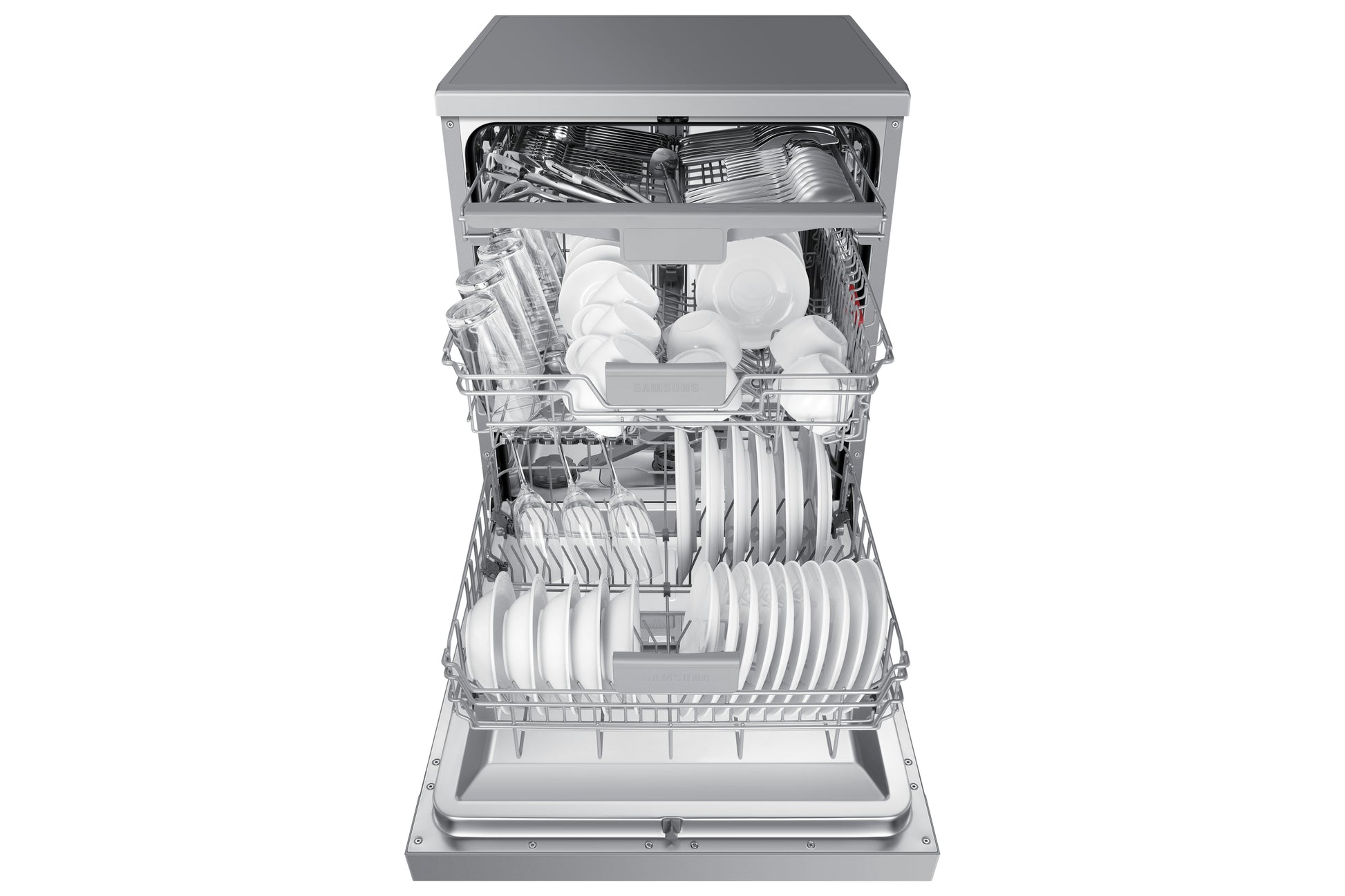 Samsung Lavastoviglie a libera installazione DW60CG550FSR