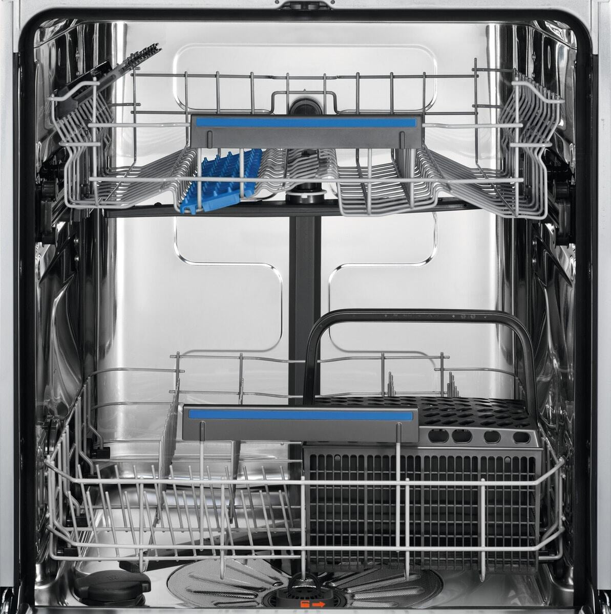 Electrolux LAVASTOVIGLIE INCASSO 60 CM - INT. PARZIALE 13 COPERTI CLASSE E 44 dBA EEA47201IK MADE IN EUROPE