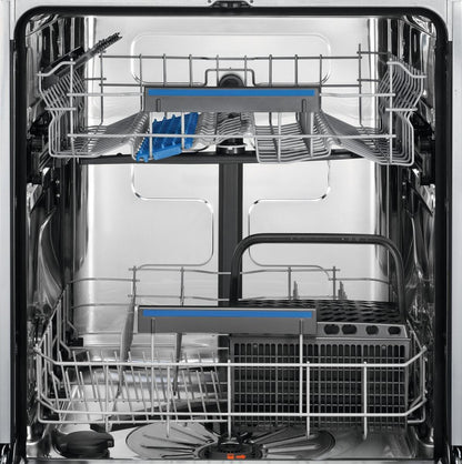 Electrolux LAVASTOVIGLIE INCASSO 60 CM - INT. PARZIALE 13 COPERTI CLASSE E 44 dBA EEA47201IK MADE IN EUROPE
