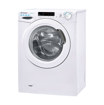 Candy Smart , Lavatrice Carica Frontale 9 KG, Classe B, 1200 giri, Bianco, Wi-Fi, CS1292DW4/1-11