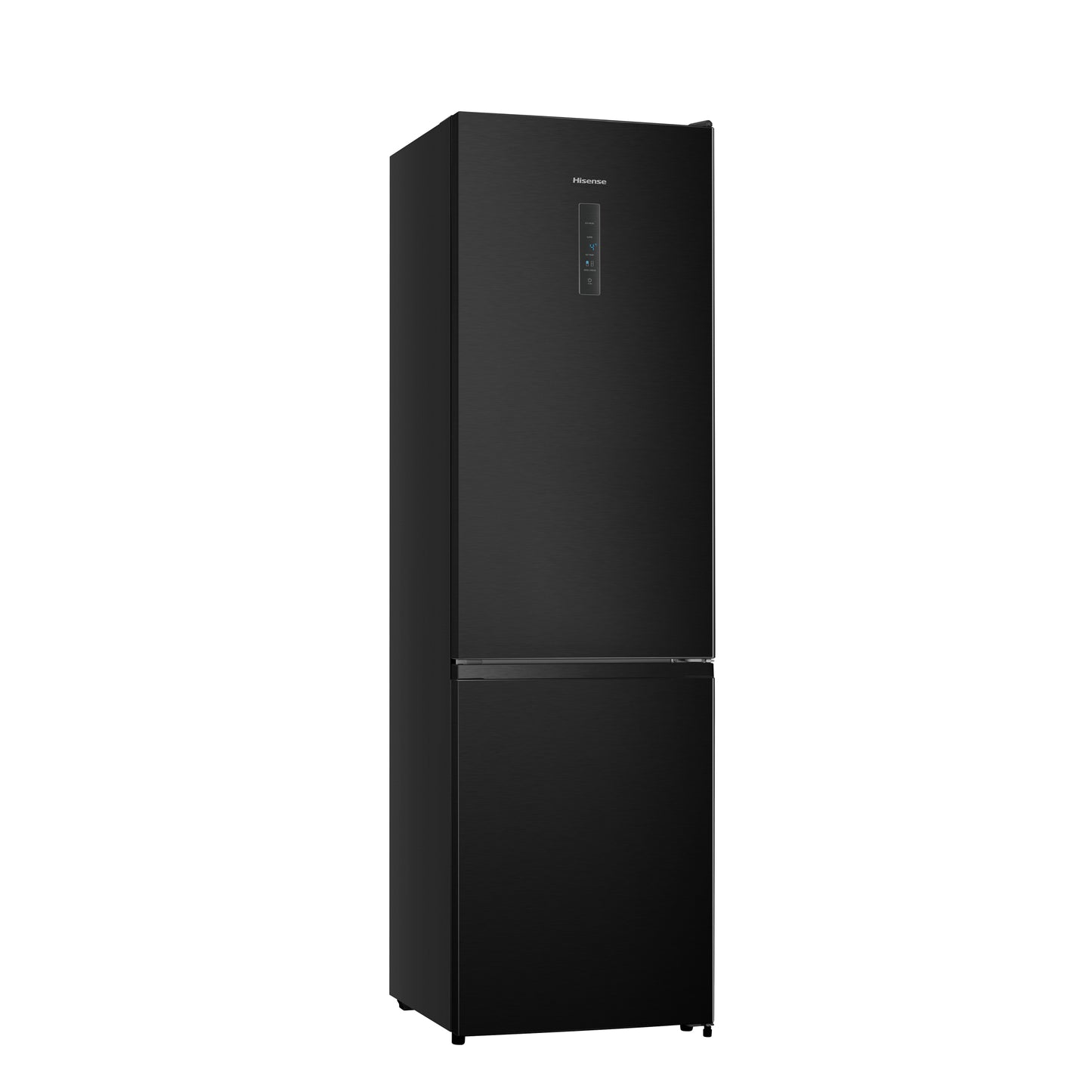 Hisense RB440N4AFE frigorifero con congelatore Libera installazione 336 L Nero