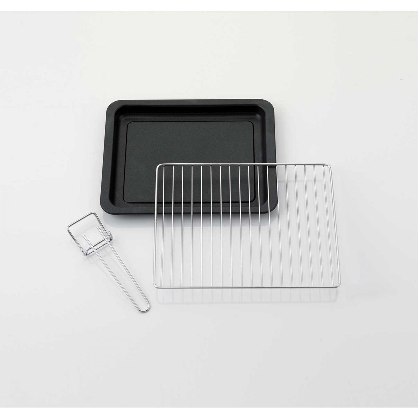 Ariete 985 Forno Elettrico Ventilato 30 litri - Bon Cuisine 300 - Doppio vetro - Temperatura max 230° - 1500 Watt - 6 posizioni cottura - Timer 60’