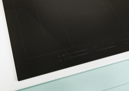 Candy Comfort CIFS85MCTT/1 Nero Da incasso 77 cm Piano cottura a induzione 5 Fornello(i)