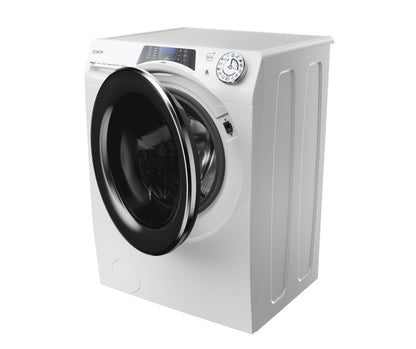 Candy RapidÓ PRO , Lavasciuga 14+9 KG, Classe A, 1400 giri, Bianco, Inverter, Vapore, Wi-Fi, RPW41496BWMBC-S