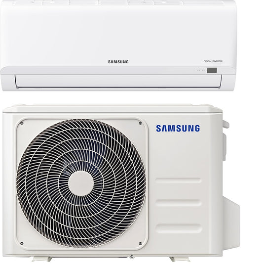 SAMSUNG CLIMA FAR09MLB | CONDIZIONAMENTO FISSO | KIT CONDIZ. FISSO** | COND.FISSO MONO SPLIT POMPA I