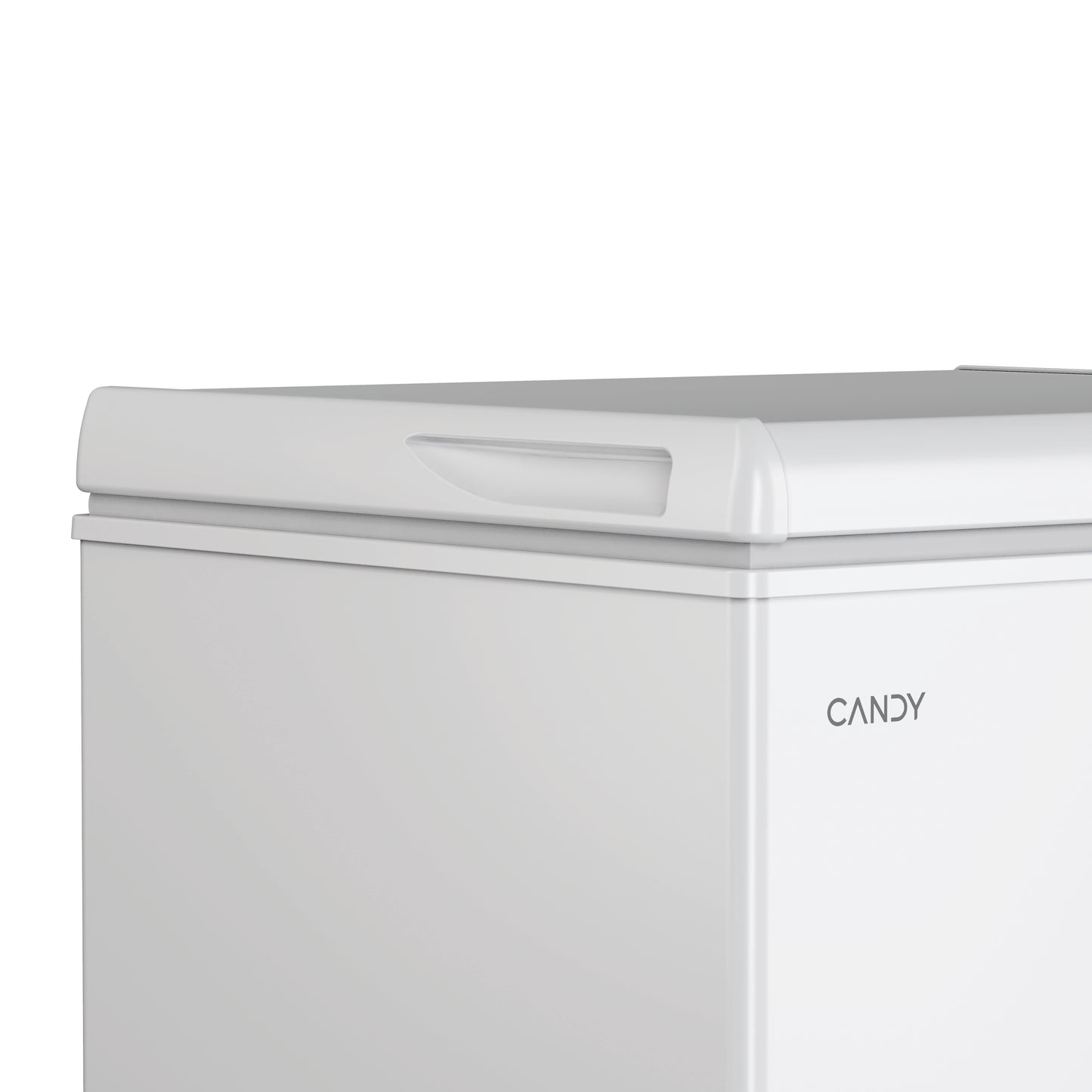 Candy CHAE 1452E Congelatore a pozzo Libera installazione 137 L Bianco