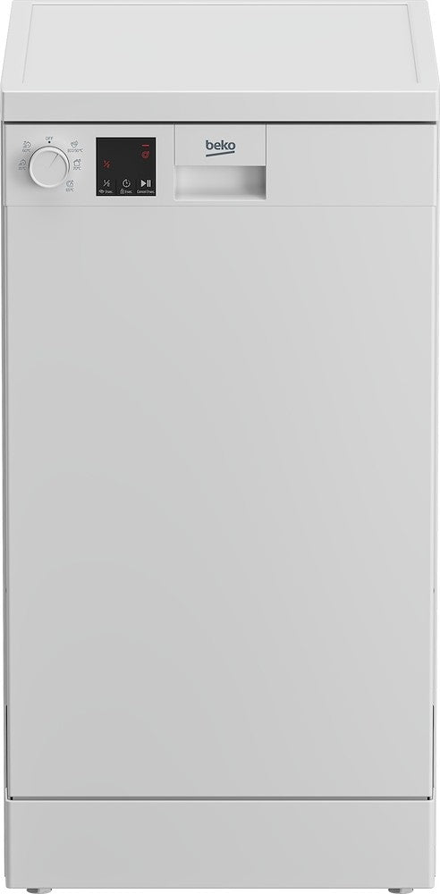 BEKO BIANCO DVS05024W | LAVASTOVIGLIE | LAVASTOVIGLIE SLIM | LAVASTOVIGLIE SLIM FINO 45CM | LAVAST.S