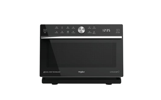 WHIRLPOOL PED MWSC933SB | CUCINA | FORNI A MICROONDE | FORNO MICROONDE COMBINATO | FORNO M/O TERMOV.