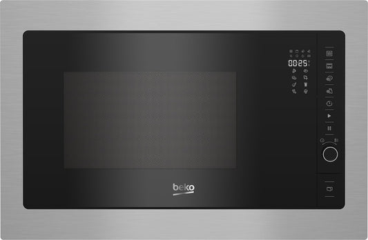 BEKO INCASSO BMGB25332BG | FORNI INCASSO | FORNO INC.SOLO MICROONDE | FORNO INC. SOLO M/O 60-69CM |