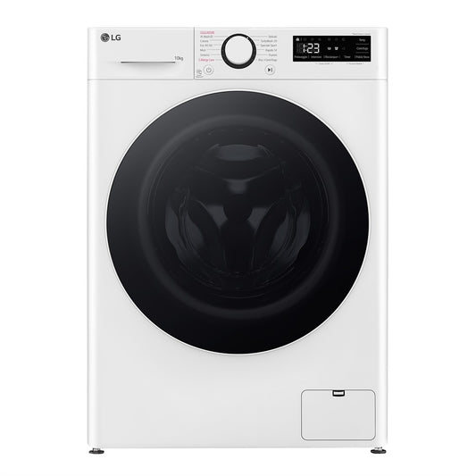 LG BIANCO F4R5010TSWW | LAVATRICI | LAVATRICI CARICO FRONTALE | LAV. C/FRONTALE 10-10,99KG | LAV.C/F