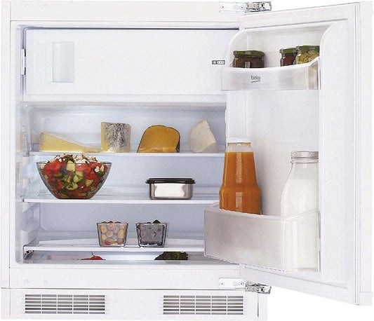 BEKO INCASSO BU1154HCN | FRIGORIFERI INCASSO | FRIGORIFERI DA TAVOLO/SOTTOTAVOL INCASSO | FRIGO INC.