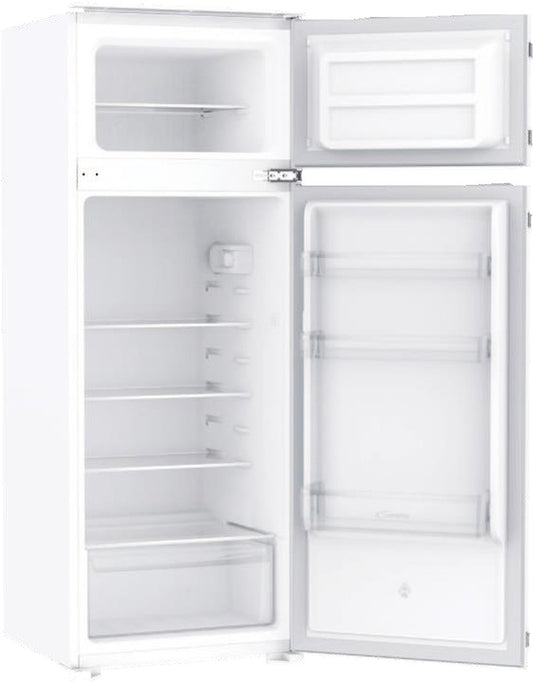 CANDY INCASSO CELDP2450H | FRIGORIFERI INCASSO | FRIGORIFERI 2PORTA INCASSO | FRIGO INC. 2P STATICO