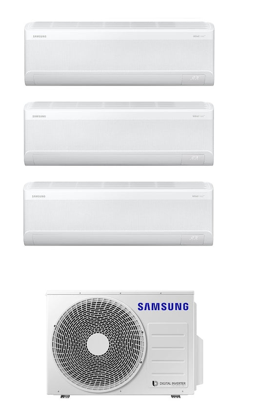 SAMSUNG CLIMA AJ052TX252535KITWINDFREECOMFS2 | CONDIZIONAMENTO FISSO | KIT CONDIZ. FISSO** | COND.FI