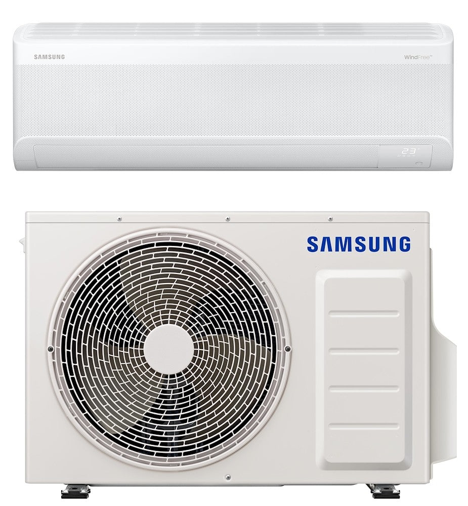 SAMSUNG CLIMA FAR12EL2 | CONDIZIONAMENTO FISSO | KIT CONDIZ. FISSO** | COND.FISSO MONO SPLIT POMPA I