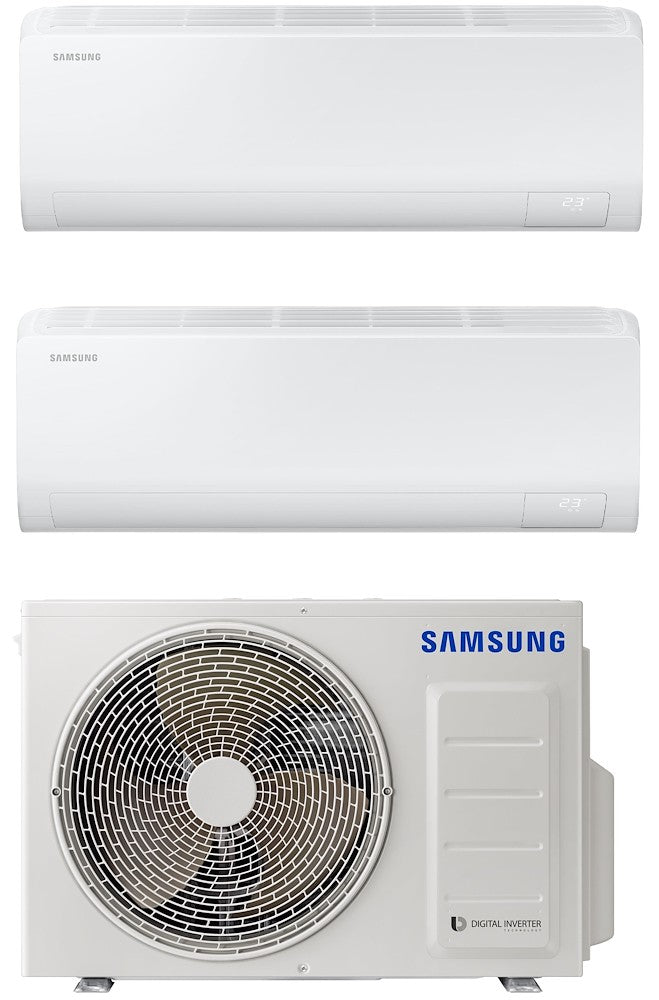 SAMSUNG CLIMA AJ050TX3535KITLUZONS2 | CONDIZIONAMENTO FISSO | KIT CONDIZ. FISSO** | COND.FISSO DUAL