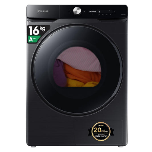SAMSUNG BIANCO DV16DG8600BVU3 | ASCIUGATRICI | ASCIUGATRICI POMPA DI CALORE | ASCIUG. POMPA DI CALOR