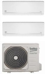 BEKO CLIMA BGMPO181095125BGMPI | CONDIZIONAMENTO FISSO | KIT CONDIZ. FISSO** | COND.FISSO DUAL SPLIT