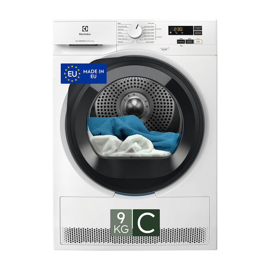 ELECTROLUX BIANCO EW6HBG19G | ASCIUGATRICI | ASCIUGATRICI POMPA DI CALORE | ASCIUG. POMPA DI CALORE