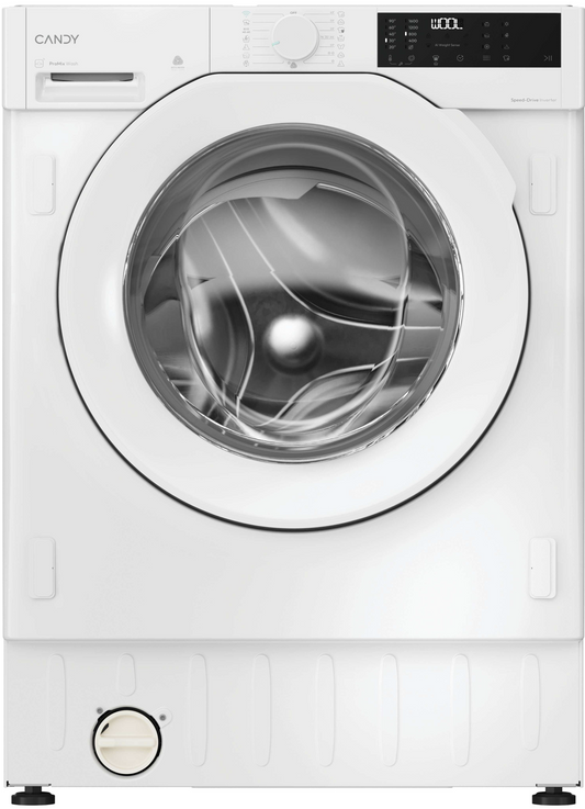 CANDY BI BC4S495M4D8-S|31801161|Lavasciuga da incasso, Carico 9kg + 5 Kg Asciugatura;
