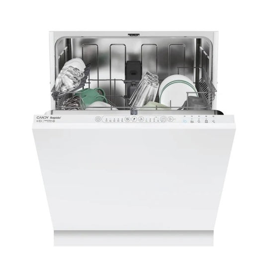 CANDY BI CI3E53E0W | 32901601 | LAVASTOVIGLIE A SCOMPARSA TOTALE 60 CM | CLASSE E | DISPLAY LED | 13