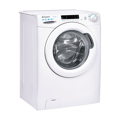 Candy Smart , Lavatrice Carica Frontale 9 KG, Classe B, 1200 giri, Bianco, Wi-Fi, CS1292DW4/1-11