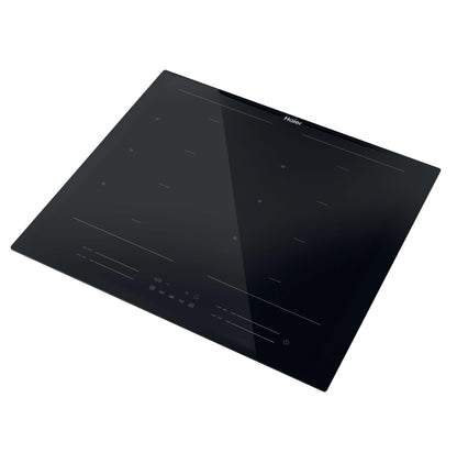 Haier I-Move Series 6 HA2MTSJ68MC Nero Da incasso 59 cm Piano cottura a induzione 4 Fornello(i)