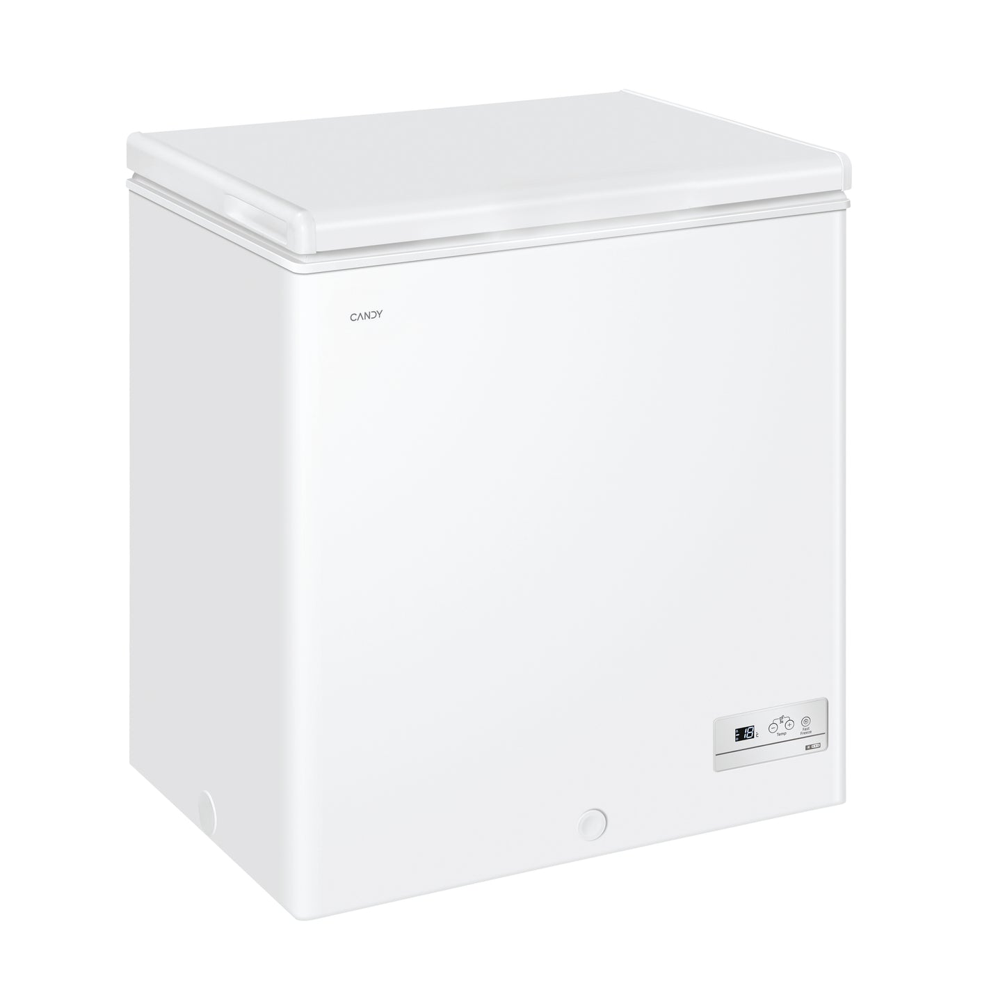 Candy CHAE 1452E Congelatore a pozzo Libera installazione 137 L Bianco