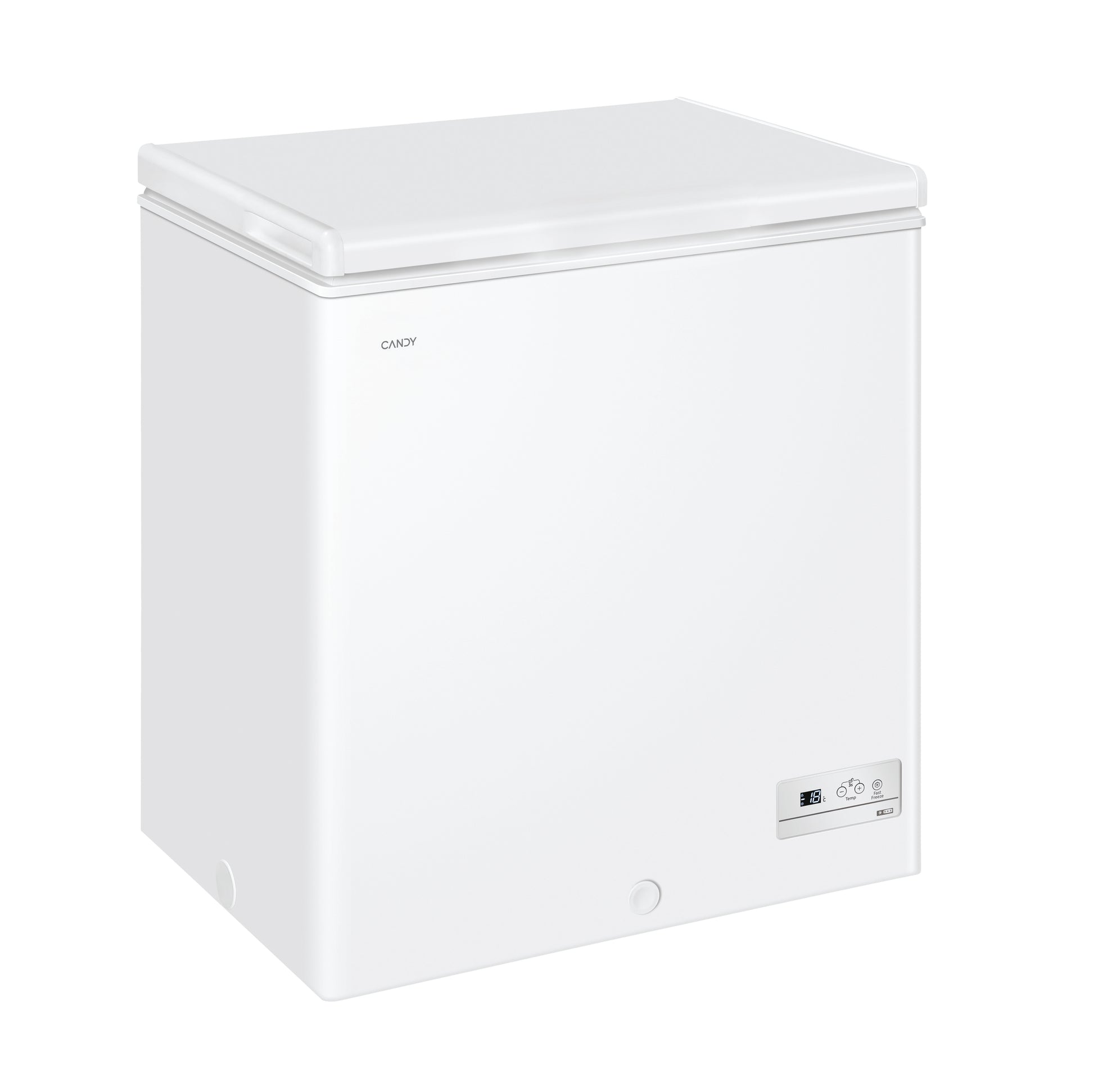 Candy CHAE 1452E Congelatore a pozzo Libera installazione 137 L Bianco