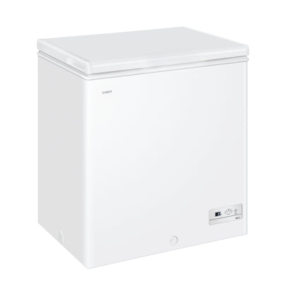 Candy CHAE 1452E Congelatore a pozzo Libera installazione 137 L Bianco