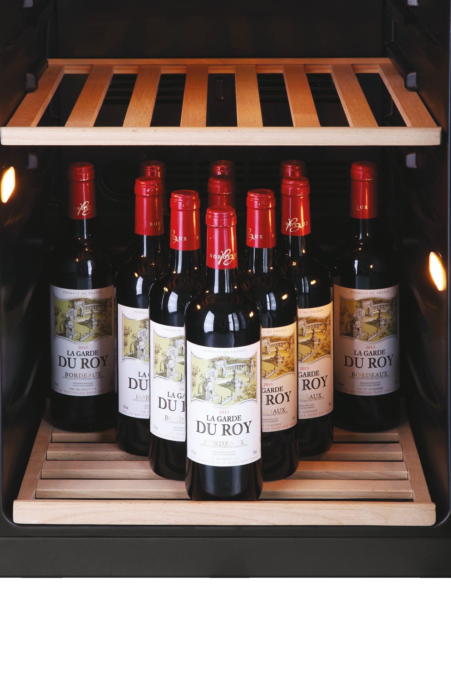 HAIER BIANCO HWS49GA | FRIGORIFERI | CANTINE | CANTINE | CANTINA CE.F 49BOTT. 116LT NERO