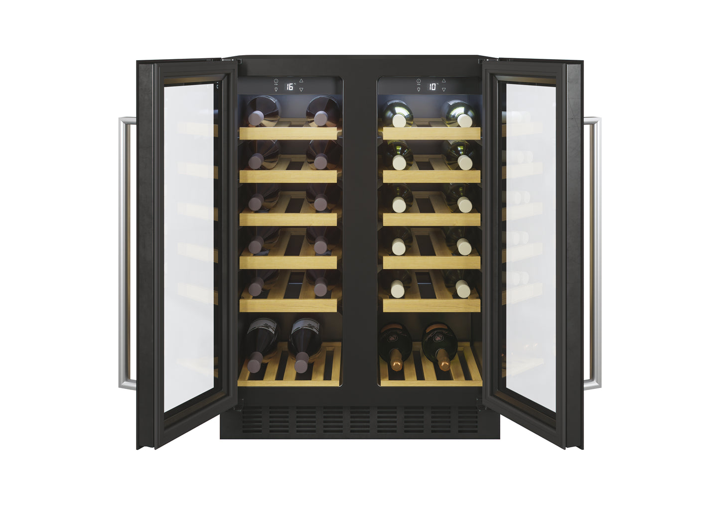 CANDY BI CCVB60D/1|34901209|Cantinetta; Classe energetica: G; Capacita': 19 + 19 bottiglie; Volume n