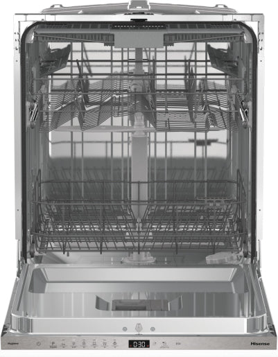Hisense HV643D90 lavastoviglie A scomparsa totale 16 coperti