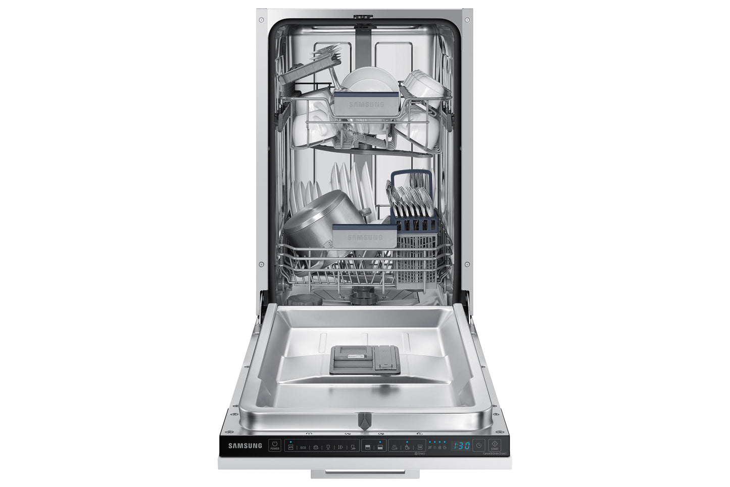 Samsung Lavastoviglie da Incasso Slim DW50R4060BB