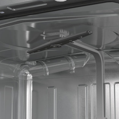 Hisense HV643D90 lavastoviglie A scomparsa totale 16 coperti