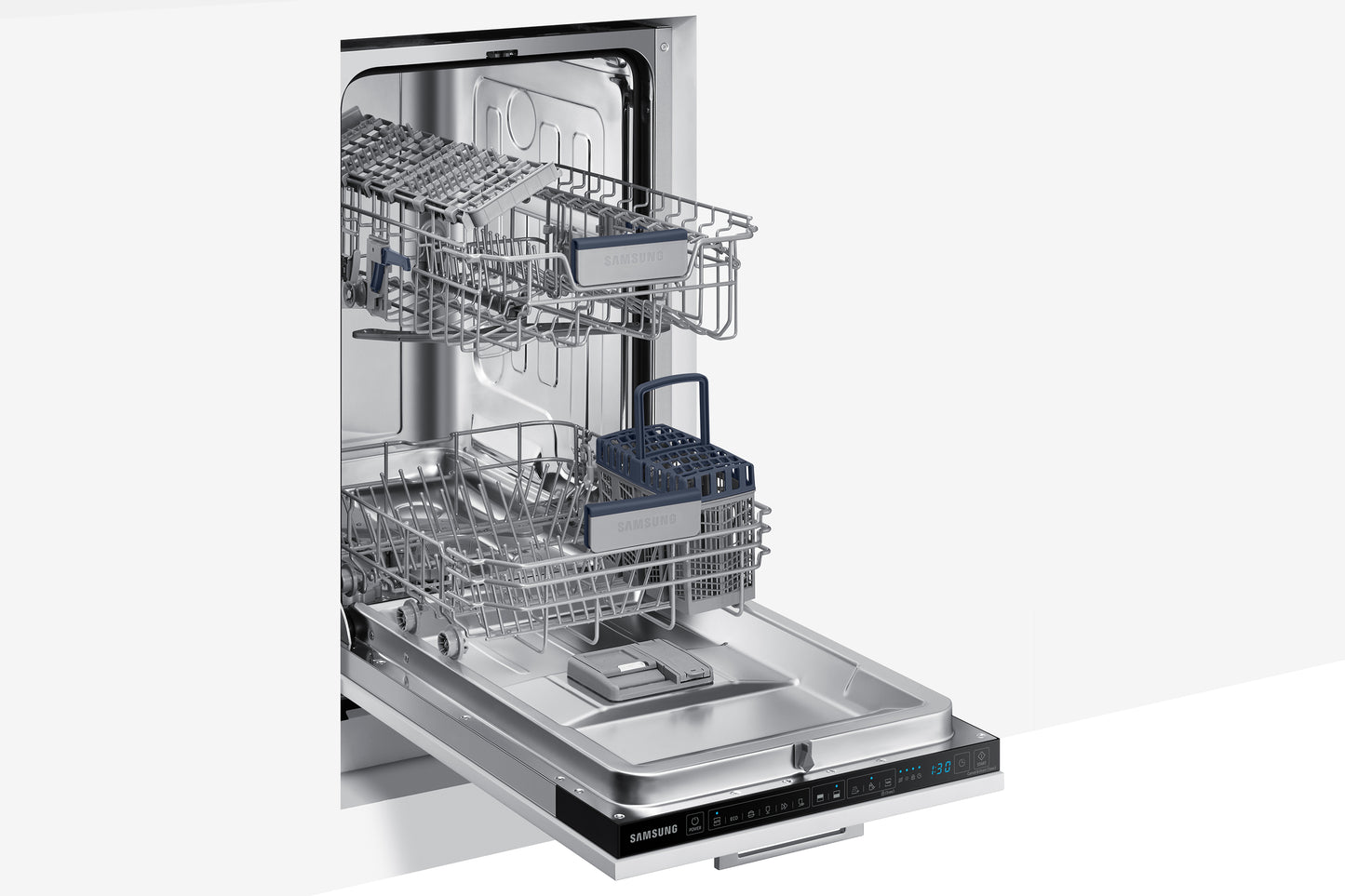Samsung Lavastoviglie da Incasso Slim DW50R4060BB