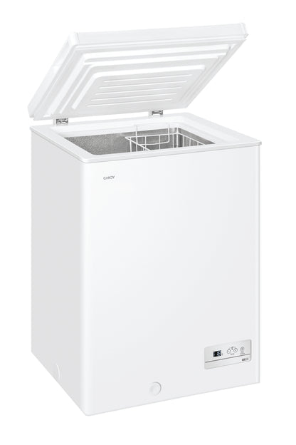 Candy CHAE 1002E Congelatore a pozzo Libera installazione 97 L Bianco